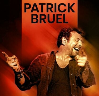 Concert de Patrick Bruel