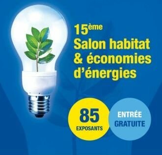 Salon Habitat et Economies d'énergies