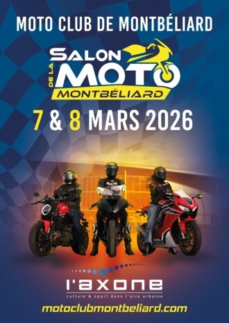 SALON DE LA MOTO