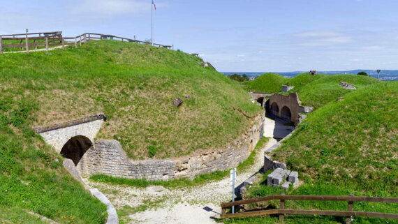 LE FORT DU MONT-BART