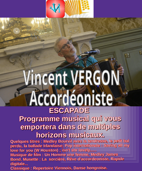 Escapade, connaissez-vous l’accordéon ?