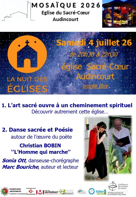 La Nuit des eglises