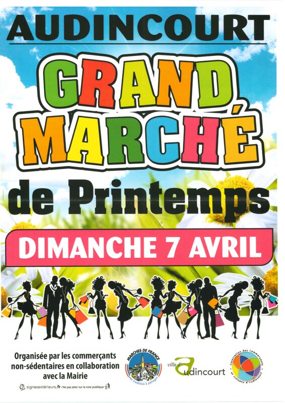 Marché de Printemps