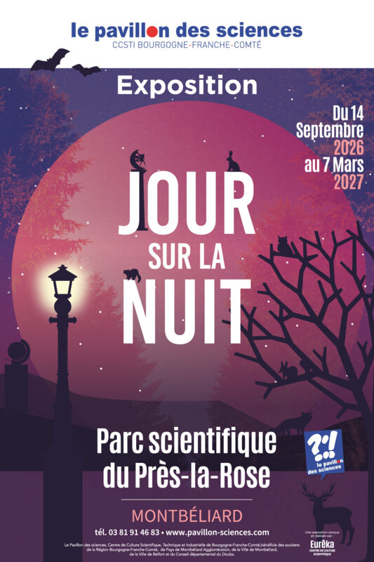 Visite nocturne "Oserez-vous ?"
