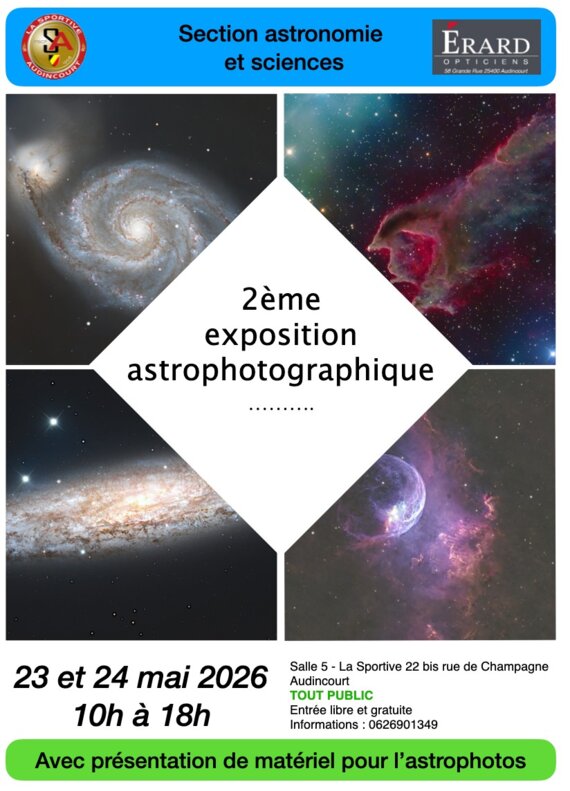 L'Univers par la photographie