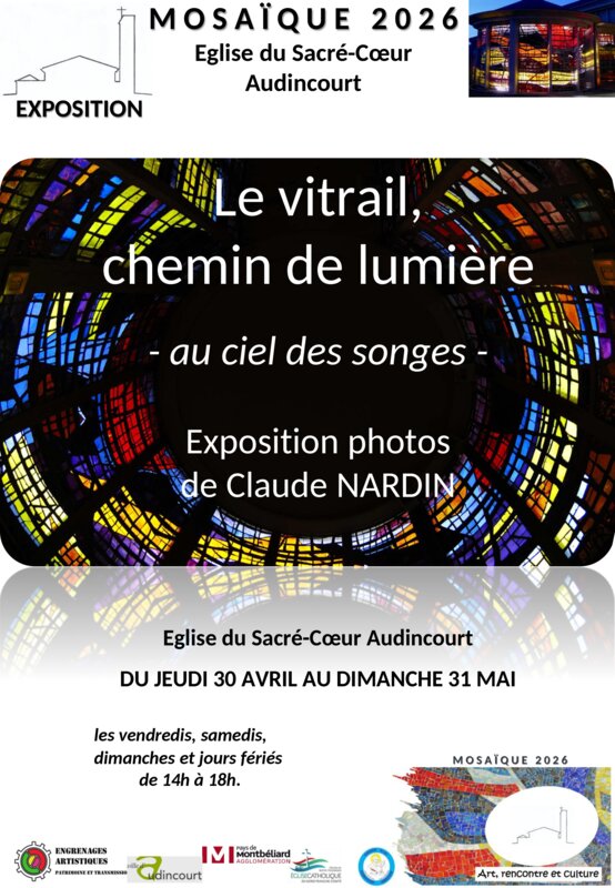 Exposition Photos Claude Nardin
