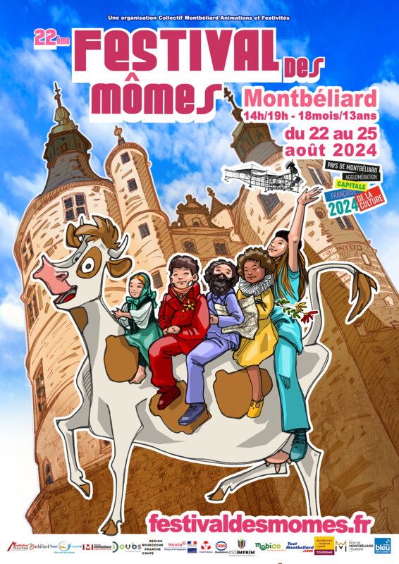 FESTIVAL DES MOMES - LA VEILLEE DU FESTIVAL