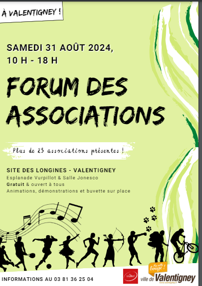 Forum des associations