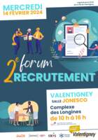 Forum recrutement