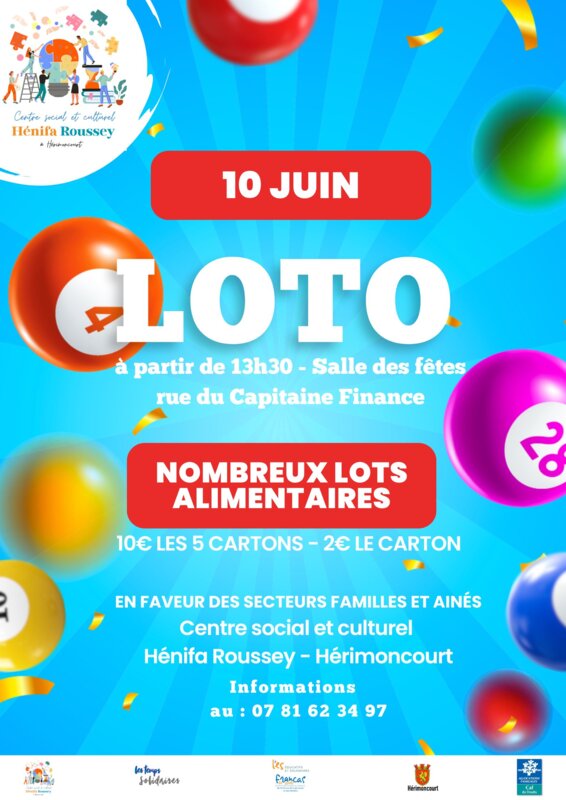 Loto des aînés
