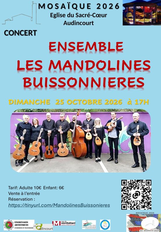 Les mandolines Buissonnières