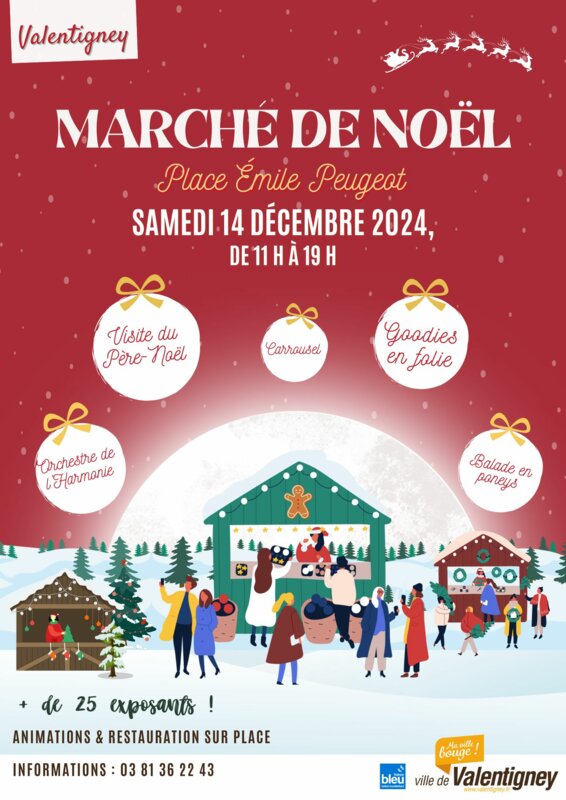 Marché de Noel