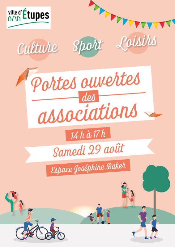Portes ouvertes des associations