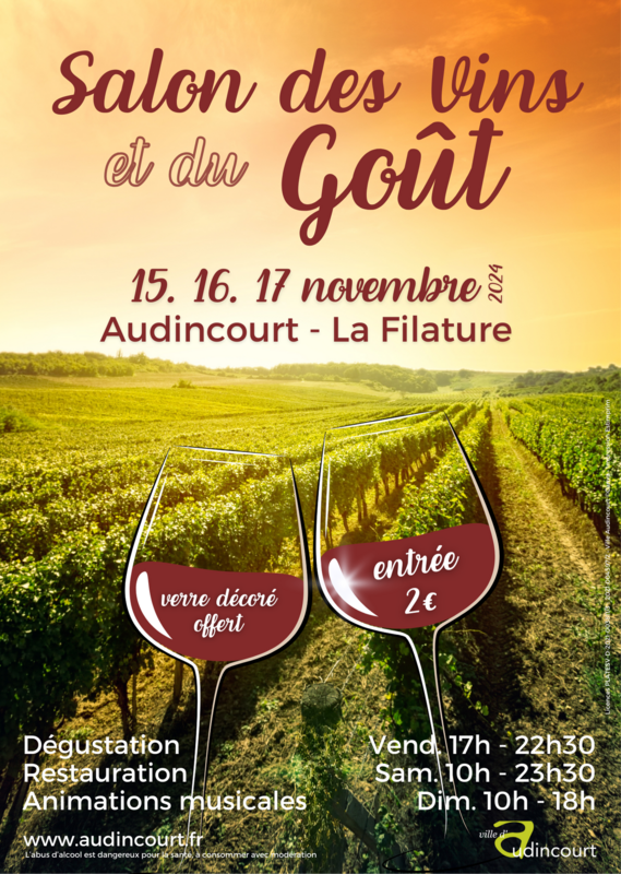 Salon des vins et du goût