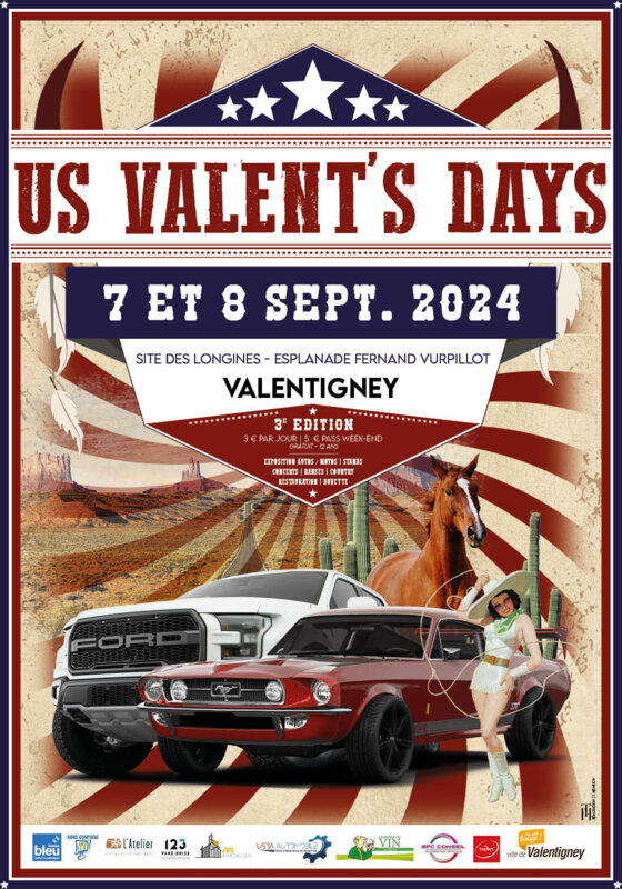 US Valent Days