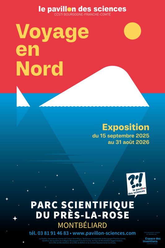 Exposition "Voyage en Nord"