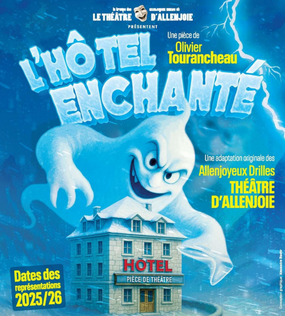 Les Allenjoyeux-Drilles