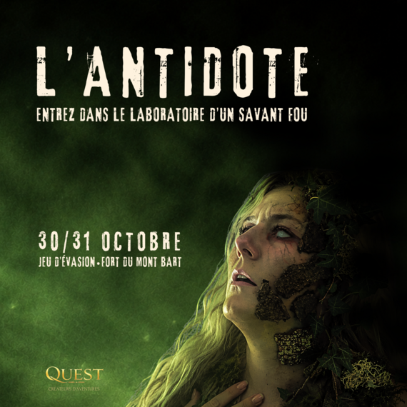 HALLOWEEN - Antidote