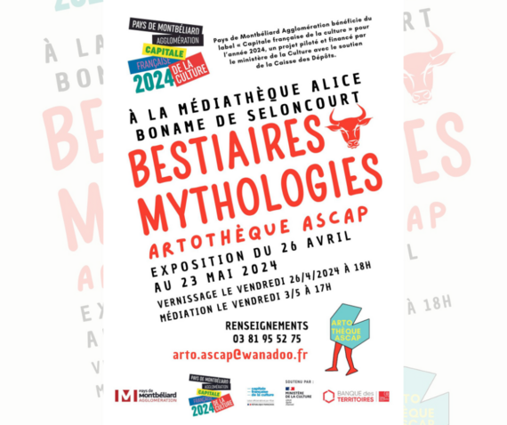 Bestaires et Mythologies