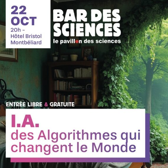 Bar des sciences "IA"