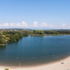 La Base de Loisirs du Pays de Montbéliard