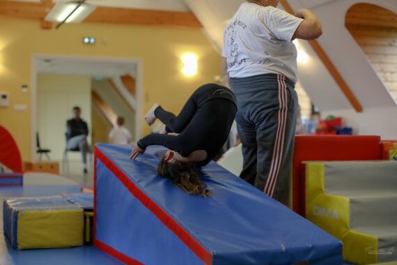 BabyGym 2 :  2-3 ans