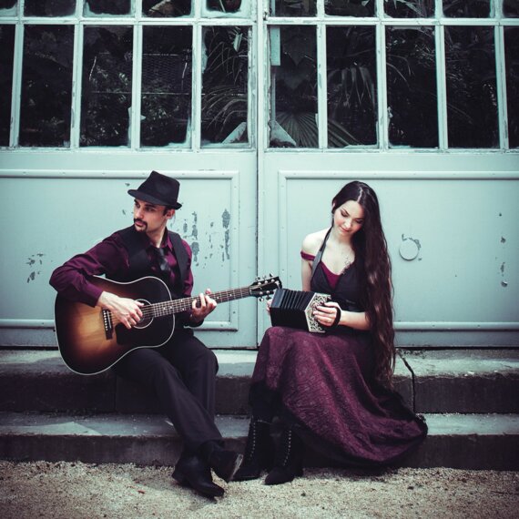 Vendredi musique : Becky & Cloud