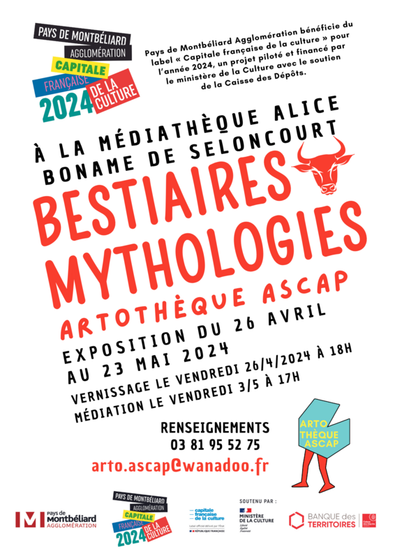 Bestiaires et Mythologies