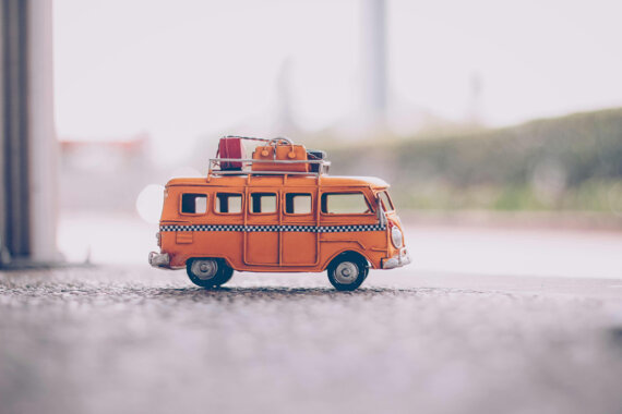Bus Tour TRAC*