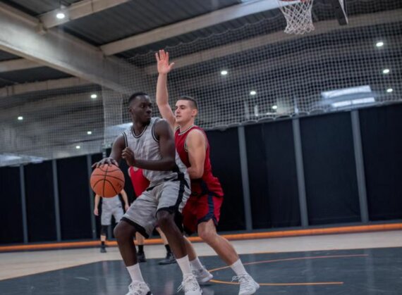 Basket pour les Seniors Garçons