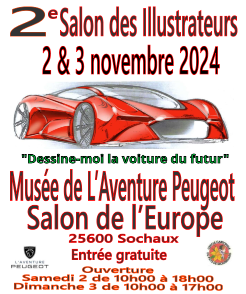 Salon des illustrateurs