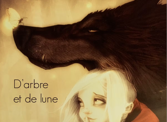 D'ARBRE ET DE LUNE par Cindy Sneessens