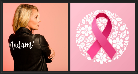Soirée Octobre Rose avec Madam’