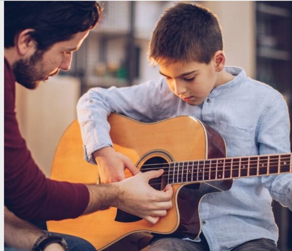 Cours de guitare