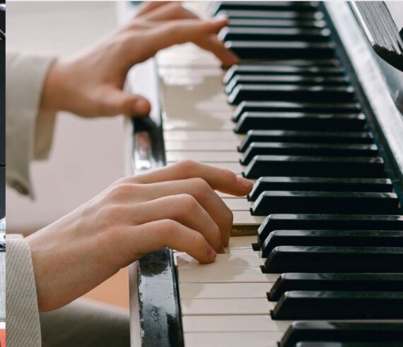 Cours de piano