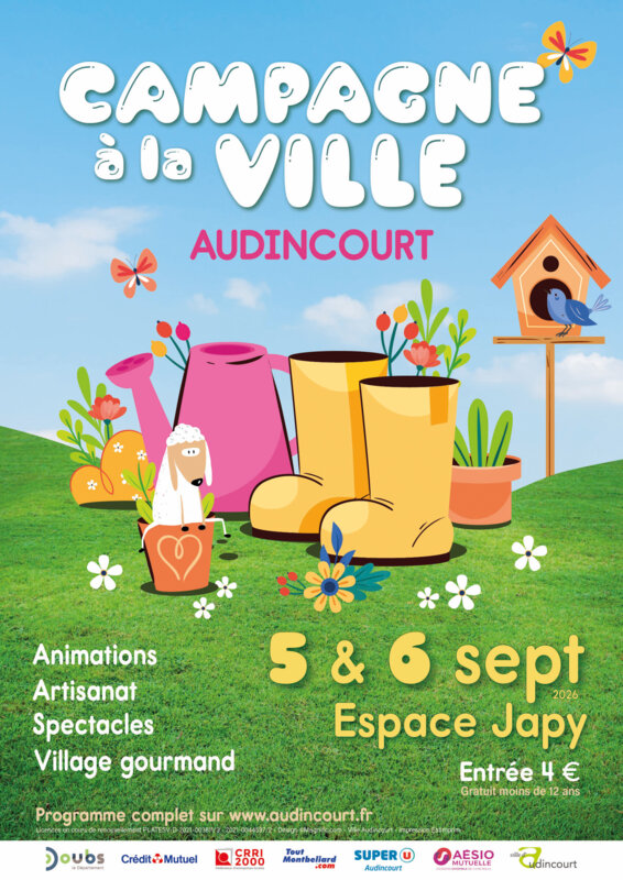 Campagne à la ville