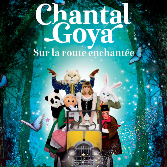 Concert Chantal Goya