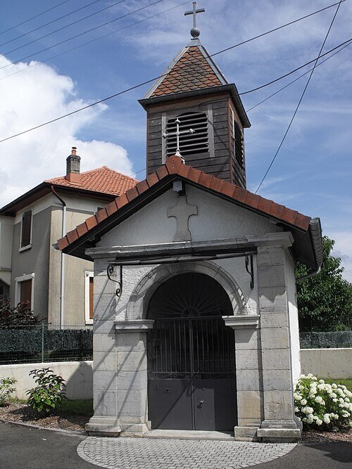 La chapelle (Berche)