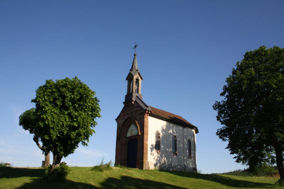 Chapelle Notre-Dame-de-bon-Secours