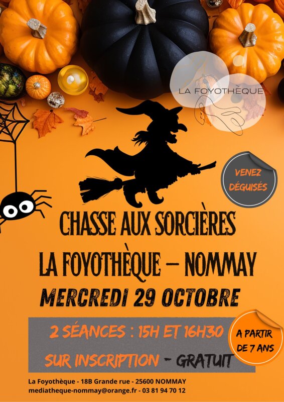 Chasse aux sorcières