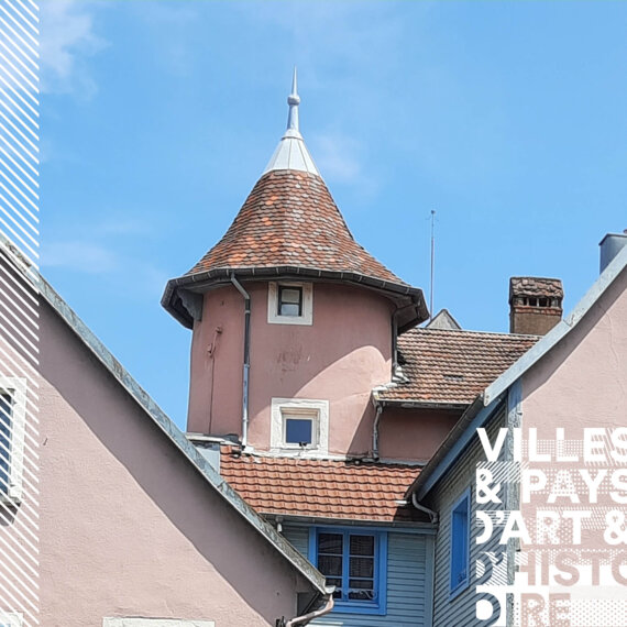 Le cœur historique de Montbéliard