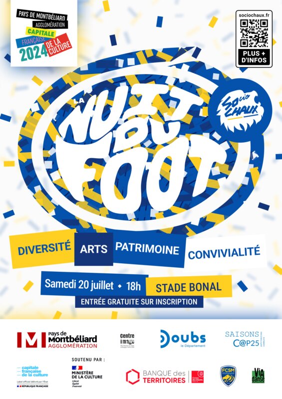 La Nuit du Foot