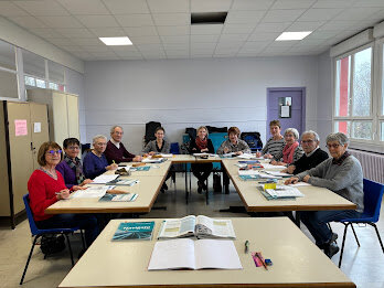 Cours d'anglais