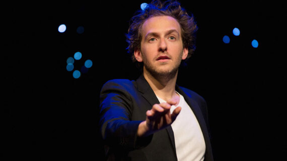 Festival des quatre saisons - Michaël Hirsch