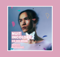 Concert : Nuit Incolore