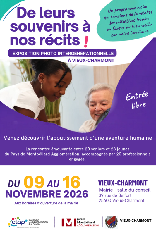 De leurs souvenirs à nos récits !