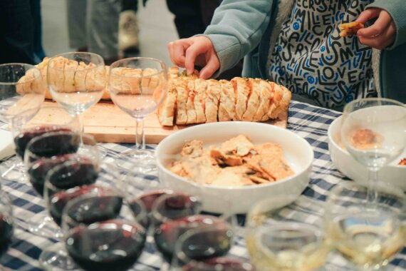 Preview - Déjeuner rencontre