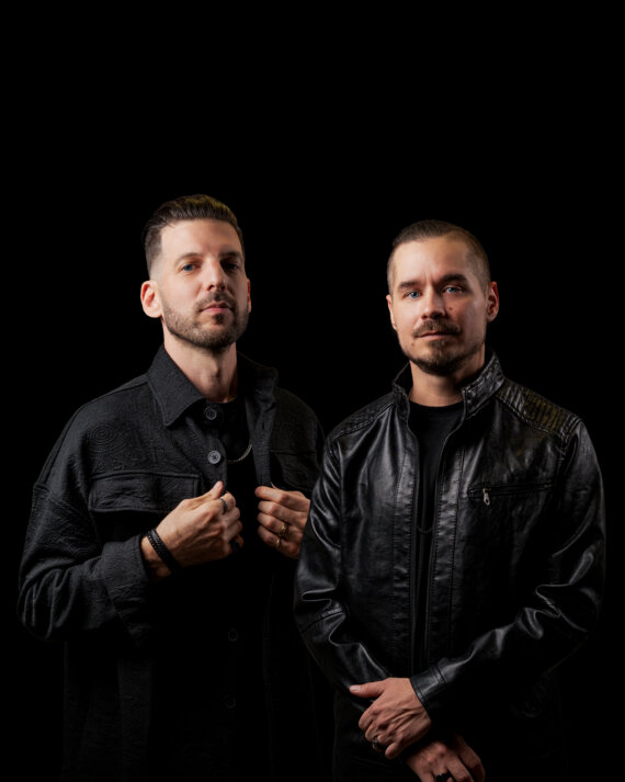 Dirtyphonics + Panteros666  ... - Festival BO District