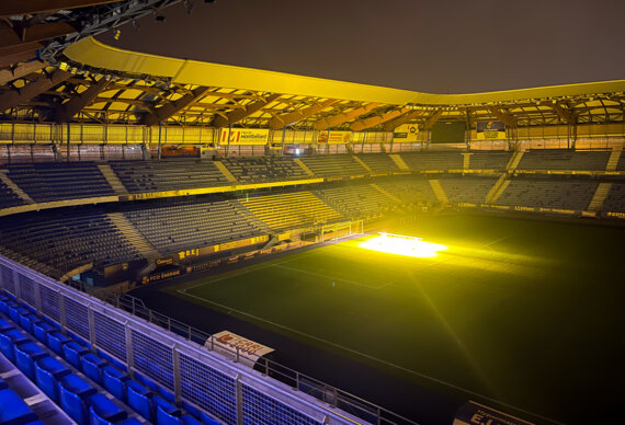 MA NUIT DE LA RADIO #3 Au cœur du foot !