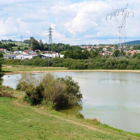 Etang du Ruderop